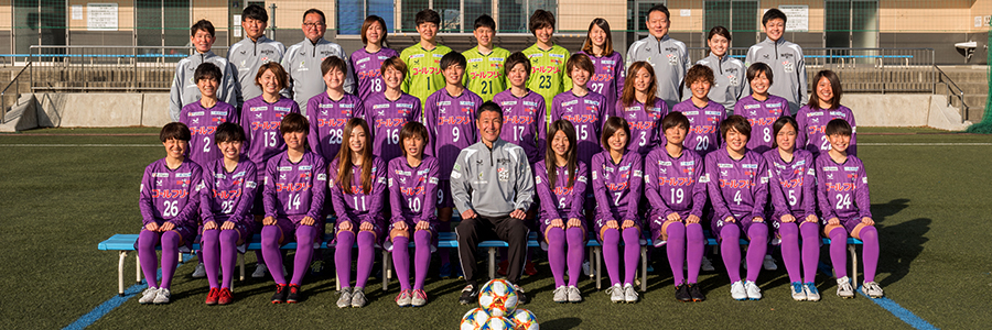 チーム集合写真